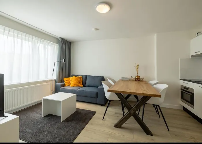 Nieuw Stads Appartement